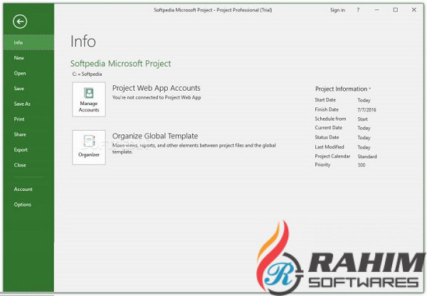download ms project 2019 trial